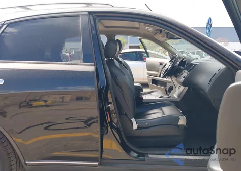 2005 Infiniti Fx35 z USA, uszkodzony, nr VIN JNRAS08W25X220763